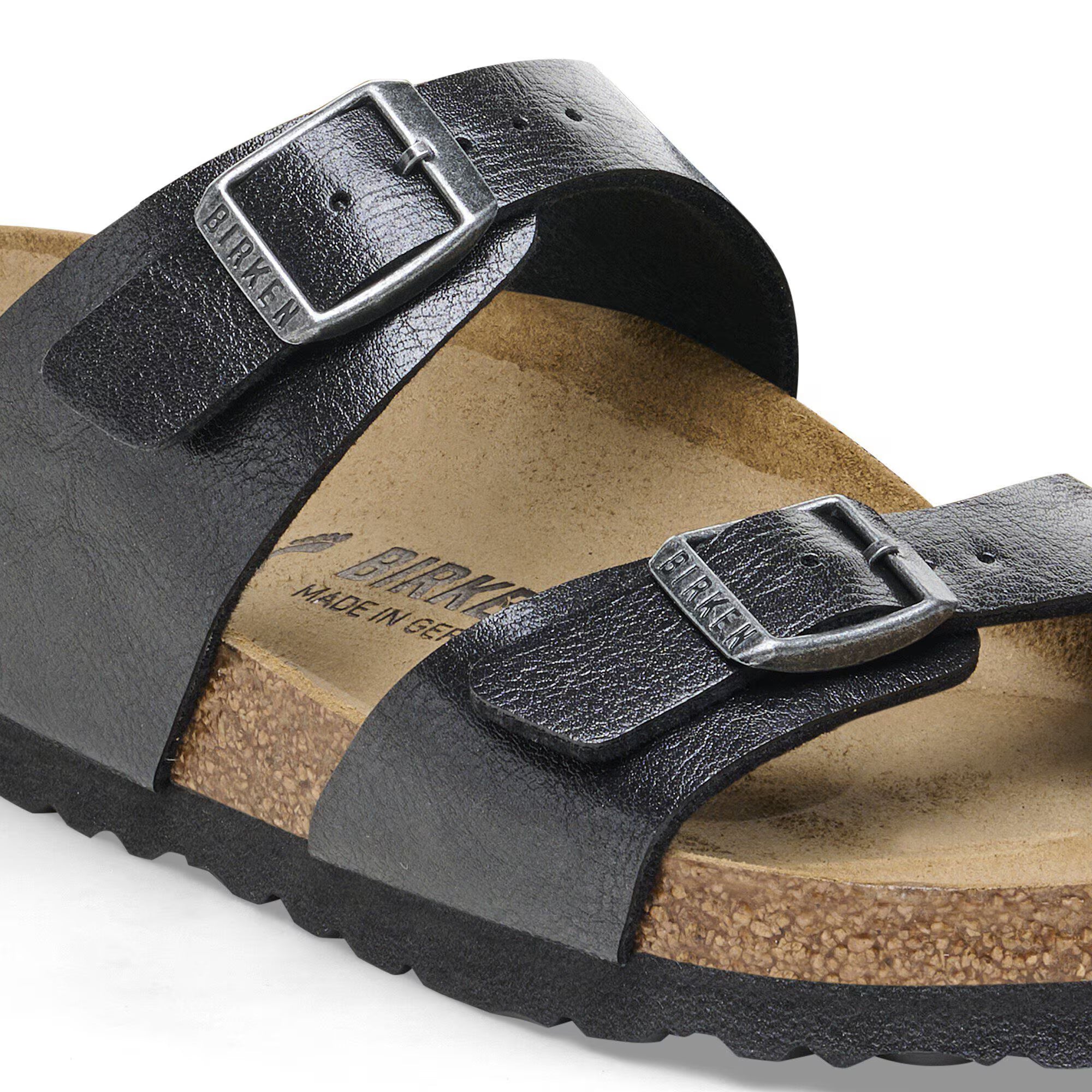 Sandalias Birkenstock Sydney Birko-flor Graceful Licorice