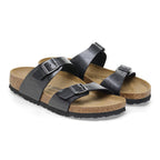 Sandalias Birkenstock Sydney Birko-flor Graceful Licorice, vista principal