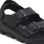Mogami Kids Black, detalle del material