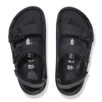 Mogami Kids Black, vista cenital del par