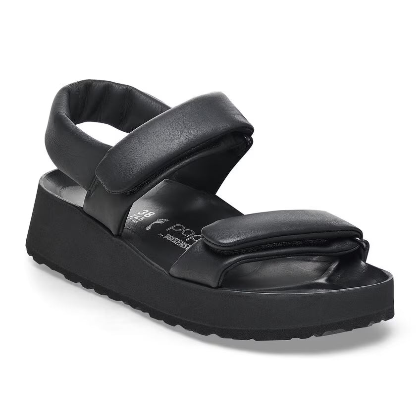 Theda Natural Leather Black (10382380794161)