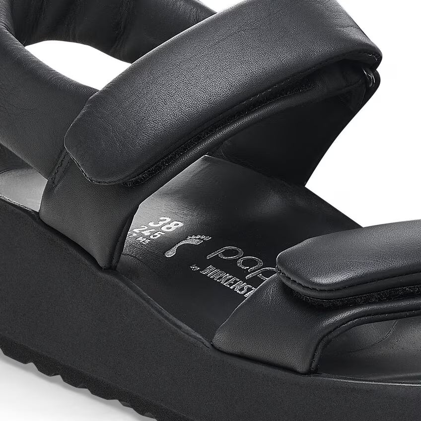 Theda Natural Leather Black (10382380794161)