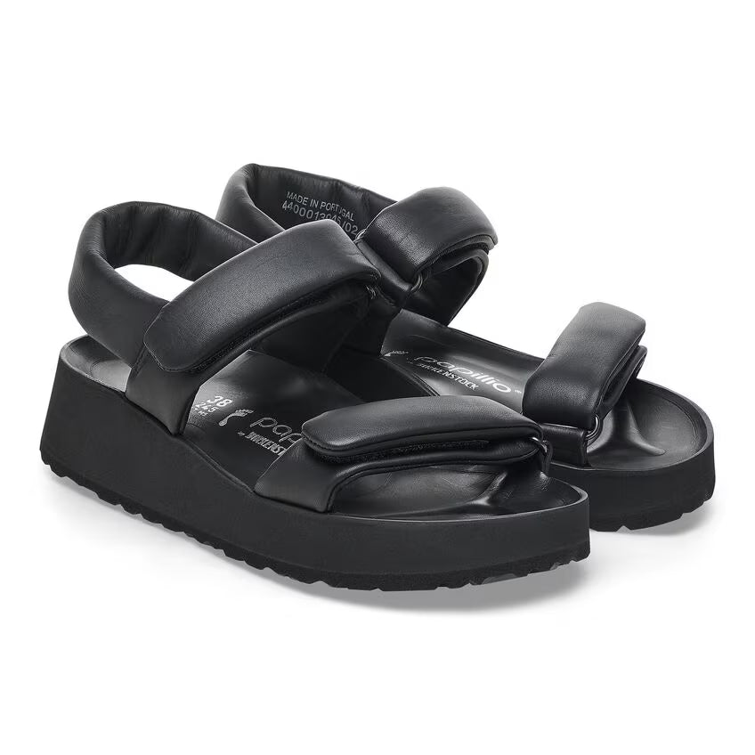 Theda Natural Leather Black (10382380794161)