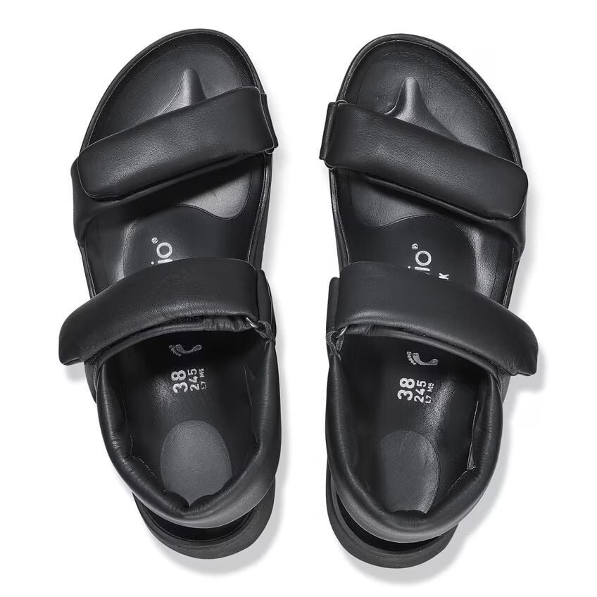 Theda Natural Leather Black (10382380794161)