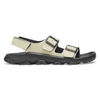Sandalias Birkenstock Mogami Terra Apex Eucalyptus, perfil lateral