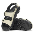 Sandalias Birkenstock Mogami Terra Apex Eucalyptus, detalle de la suela