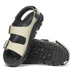 Sandalias Birkenstock Mogami Terra Apex Eucalyptus, detalle de la suela