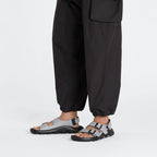 Sandalias Birkenstock Mogami Terra Apex Whale Gray, calzado por modelo masculino