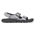 Sandalias Birkenstock Mogami Terra Apex Whale Gray, perfil lateral