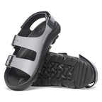 Sandalias Birkenstock Mogami Terra Apex Whale Gray, detalle de la suela