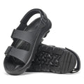 Sandalias Birkenstock Mogami Terra Apex Black, detalle de la suela