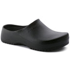 Zuecos Birkenstock Super-Birki Fusion Black, perfil lateral (1)