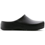 Zuecos Birkenstock Super-Birki Fusion Black, perfil lateral (2)