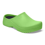 Zuecos Birkenstock Super Birki Fusion Apple Green, vista principal