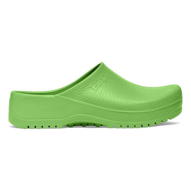 Zuecos Birkenstock Super Birki Fusion Apple Green