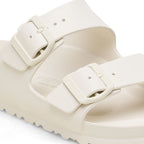 Sandalias Birkenstock Arizona EVA Eggshell, detalle del material
