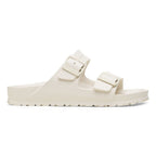 Sandalias Birkenstock Arizona EVA Eggshell, perfil lateral
