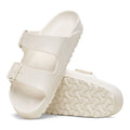 Sandalias Birkenstock Arizona EVA Eggshell, detalle de la suela