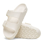 Sandalias Birkenstock Arizona EVA Eggshell, detalle de la suela