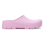 Zuecos Birkenstock Super-Birki 2.0 Fondant Pink, perfil lateral