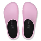 Zuecos Birkenstock Super-Birki 2.0 Fondant Pink, vista cenital del par
