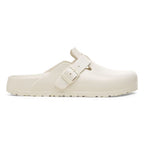 Zuecos Birkenstock Boston EVA Eggshell, perfil lateral