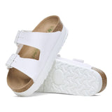 Arizona Platform Flex White