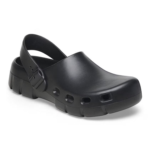 Zuecos Birkenstock Birki-Flow EVA Black