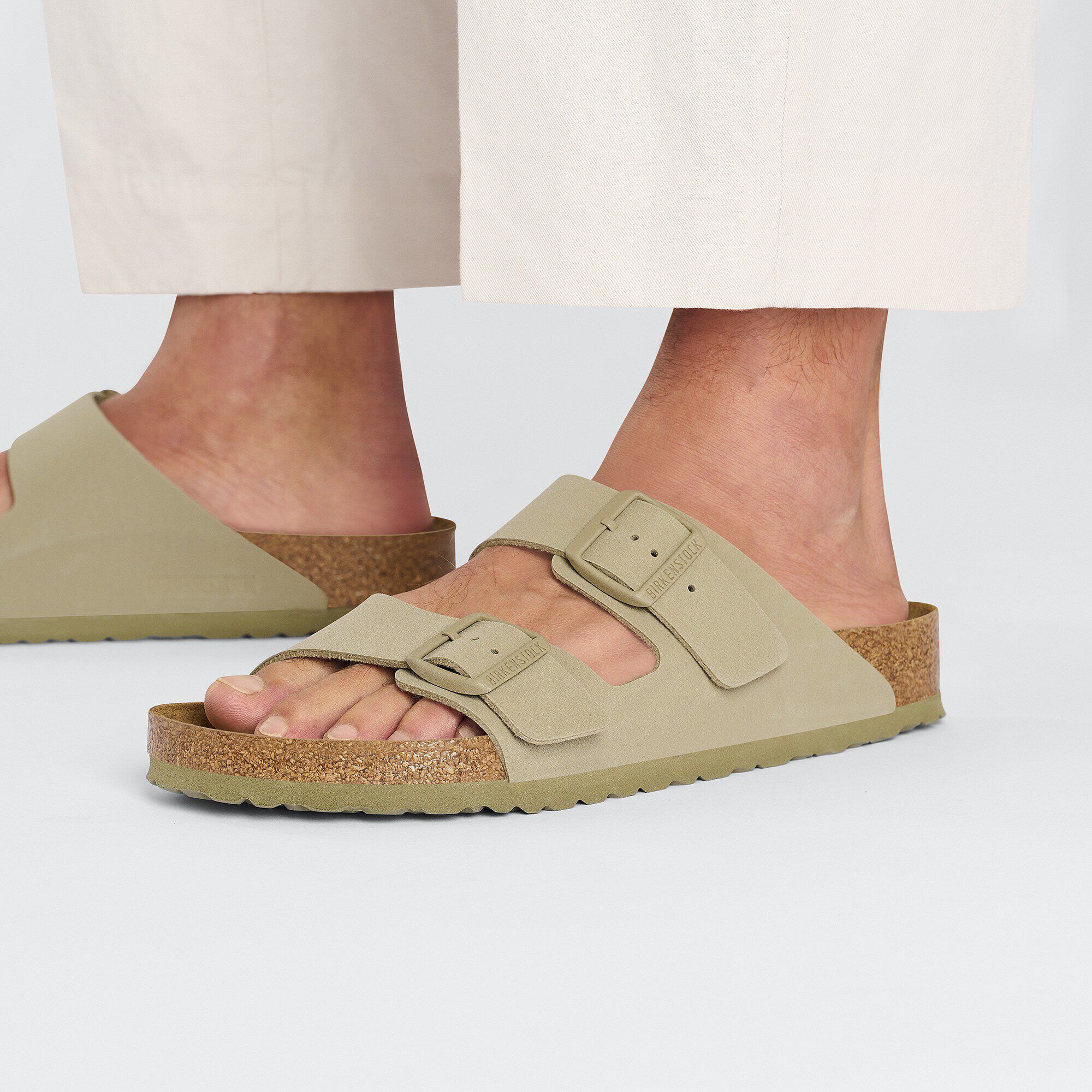 Arizona Birko-flor Faded Khaki