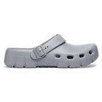 Zuecos Birkenstock Birki-Flow EVA Stone Coin, perfil lateral (1)