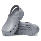 Zuecos Birkenstock Birki-Flow EVA Stone Coin, detalle de la suela