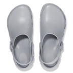 Zuecos Birkenstock Birki-Flow EVA Stone Coin, vista cenital