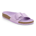 Sandalias Birkenstock Madrid Big Buckle High Shine Crocus, vista principal