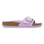 Sandalias Birkenstock Madrid Big Buckle High Shine Crocus, perfil lateral