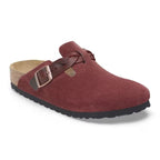 Zuecos Birkenstock Boston Braided Zinfandel, vista principal
