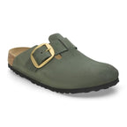 Zuecos Birkenstock Boston Big Buckle Thyme, vista principal
