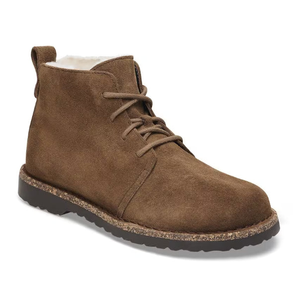 Uppsala Mid Shearling Dark Tea (10193391812913)