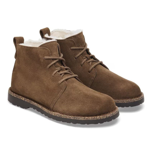 Uppsala Mid Shearling Dark Tea (10193391812913)