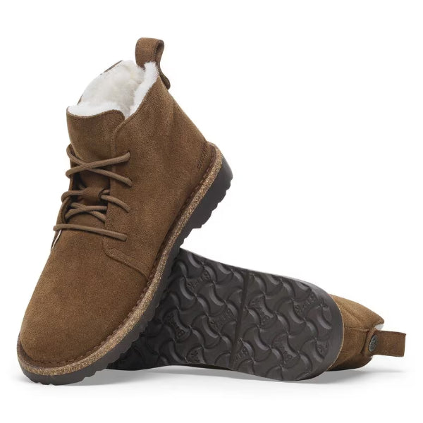 Uppsala Mid Shearling Dark Tea (10193391812913)