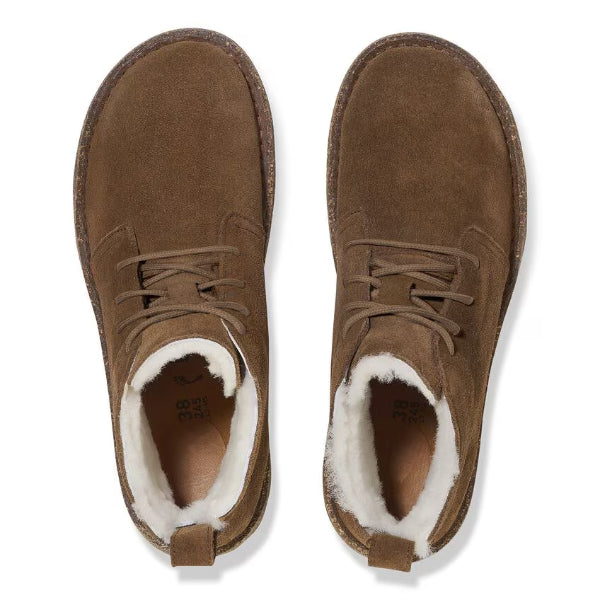 Uppsala Mid Shearling Dark Tea (10193391812913)