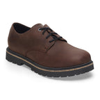 Zapatos Birkenstock Highwood Lace Low Oiled leather Habana, vista principal