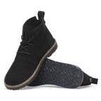 Botas y Botines Birkenstock Uppsala Mid Black, detalle de la suela
