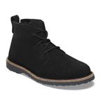 Botas y Botines Birkenstock Uppsala Mid Shearling Black, vista principal