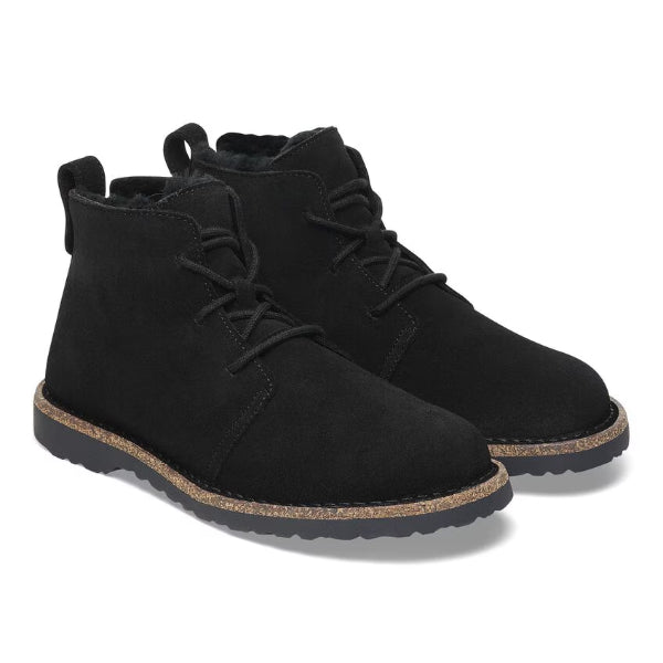 Uppsala Mid Shearling Black (10193391845681)