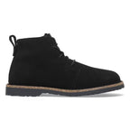 Botas y Botines Birkenstock Uppsala Mid Shearling Black, perfil lateral