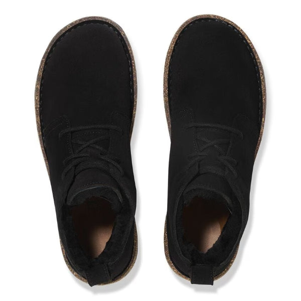 Uppsala Mid Shearling Black (10193391845681)