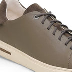 Zapatillas Birkenstock Bend Low Decon Mix Concrete Gray, detalle del material