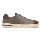Zapatillas Birkenstock Bend Low Decon Mix Concrete Gray, perfil lateral