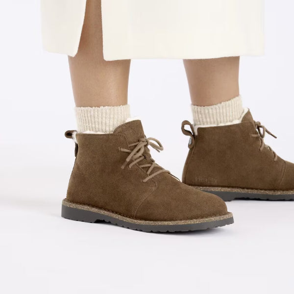 Uppsala Mid Shearling Dark Tea (10193391812913)