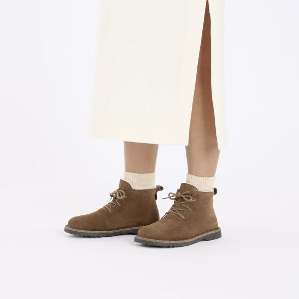 Uppsala Mid Shearling Dark Tea (10193391812913)